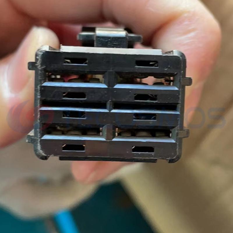 Car Connector For 4pin plug CT4-0299M