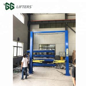 4500 किलोग्राम दो पोस्ट ऑटो लिफ्ट कार लिफ्ट लिफ्ट के लिए 2 कॉलम मशीन - Product Image 5