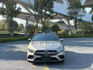 Vehículo Usado <span class=keywords><strong>de</strong></span> Lujo <span class=keywords><strong>Mercedes</strong></span> Benz A200 2019-2022 <span class=keywords><strong>de</strong></span> Alta Calidad, Transmisión Automática, Emisión Euro VI, Ideal para Desplazamientos Urbanos - Product Image 2