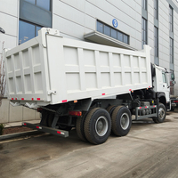 Camion benne basculante Sinotruck Howo Euro 3 neuf, 6x4, 10 roues, diesel, conduite à gauche