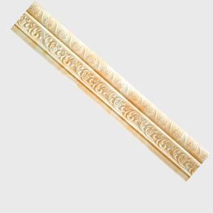 Plinthe auto-adhésive en <span class=keywords><strong>vinyle</strong></span> caoutchouc doré pour revêtement de sol stratifié, accessoires modernes pour cuisine - Product Image 4
