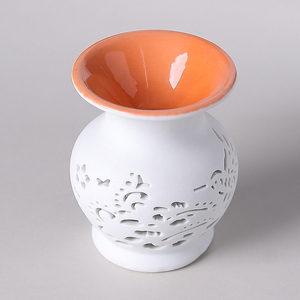 Modern Simple Home Tabletop Ceramic <strong>Candles</strong> <strong>Burner</strong> Tealight Holder Ceramic Oil <strong>Burner</strong> - Product Image 6