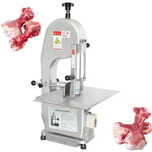 Product: Meat and <b>Bone</b> Cutting Machine, Butcher's <b>Bone</b> <b>Saw</b>, Band <b>Saw</b>, Vertical Band <b>Saw</b>, Band <b>Saw</b> Cutting Machine, Band <b>Saw</b>, - Product Image 2
