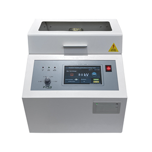 Testeur d'huile électrique PUSH pour détection de défauts d'isolation (BDV) - Product Image 2