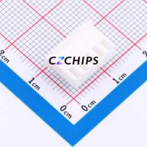 XHB2.54-5Y Housing (Wire-to-Board / Wire-to-Wire) P=2.5mm Connector 1x5P 2.5mm 1 5 - Product Image 2