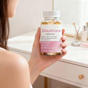 Private Label Productie Glutathion Collageen <span class=keywords><strong>Capsule</strong></span> Collageen En Glutathion <span class=keywords><strong>Capsule</strong></span> Voor Huid Bleken - Product Image 3