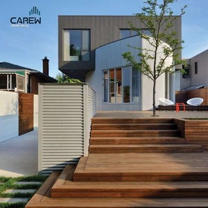 Haute performance économique maisons EN bois <span class=keywords><strong>maison</strong></span> préfabriquée Avec <span class=keywords><strong>la</strong></span> Certification De L'UE/Norme EN/Australie (NZ)Standard - Product Image 2