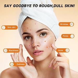 แผ่นทำความสะอาดผิวหน้าออร์แกนิคจากฝ้ายธรรมชาติ ผลิตตามสั่ง OEM พร้อมโลโก้ส่วนตัว  ดูแลผิวด้วยกรดโคจิกและขมิ้น  รับผลิตแบรนด์ส่วนตัว - Product Image 2