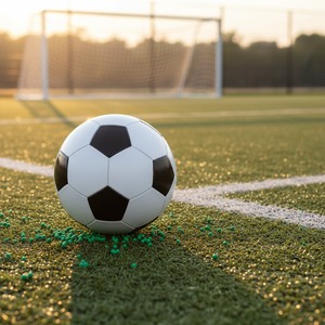 Ballon de football pour le sport et l'exercice Ballon durable et polyvalent Produit - Product Image 3
