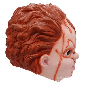 Masque d'halloween pour bébé, masque en latex réaliste, masque d'<span class=keywords><strong>horreur</strong></span> et de clown - Product Image 2