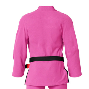 Vêtements d'entraînement d'arts martiaux pour adultes de haute qualité, uniforme de Jiu-Jitsu, vêtements d'arts martiaux respirants, combinaison de Jiu-Jitsu - Product Image 6
