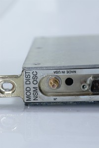 Générateur de signal PLC 8645A 260kHz-1GHz Modulateur Distincteur <span class=keywords><strong>NSM</strong></span> Oscillateur Assy 08645-61004 pour produit sous garantie - Product Image 2
