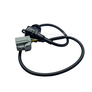 Caméra de recul Dodge 1WY78GW7AA avec coque en plastique, résolution 480x600, aide au stationnement - Product Image 2