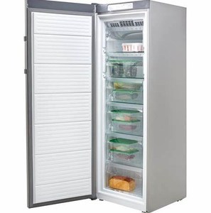 <span class=keywords><strong>Congélateur</strong></span> compact à porte unique avec porte réversible, <span class=keywords><strong>congélateur</strong></span> à 6/7 tiroirs pour maison/dortoirs/appartement blanc/argent - Product Image 1