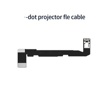 JC V1SE Dot Matrix Flex Cable Chip pour X 11 12 13 14Pro Max Face ID Repair Tools Not Available Fix V1SPRO Projector Board