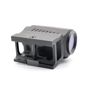 Chiến thuật R5 1x20mm hợp kim nhôm <span class=keywords><strong>Red</strong></span> <span class=keywords><strong>Dot</strong></span> <span class=keywords><strong>Sight</strong></span> 10 thiết lập chiếu sáng IPX7 không thấm nước hoàn toàn đa tráng phạm vi phản xạ - Product Image 4