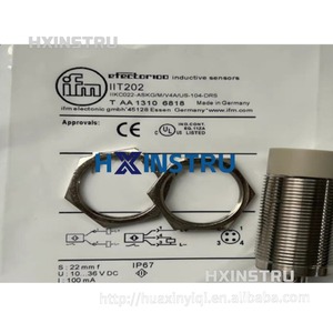หนึ่งสำหรับ IFM ใหม่เซ็นเซอร์สวิทช์ใกล้ชิด IIT202 H - Product Image 1