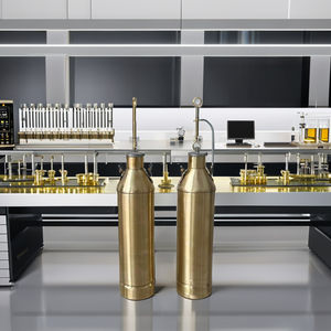 Öl-Flüssigkeits-Zonenprobenehmer Probenehme-Werkzeuge Ausrüstung Edelstahl Messing Öl-Zonenprobenehmer zum Verkauf - Product Image 3