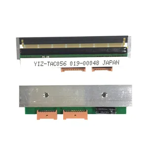 Cabeça de impressão térmica usada para DG etiqueta impressão escalas sm5300 sm5100 SM-5100 impressora cabeça para código de barras escalas