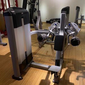 YL-9004 Máquina de Elevación Lateral de Última Tecnología al por Mayor - <span class=keywords><strong>Atlantis</strong></span> Lateral Raise y Elevación Lateral Comercial - Elevación Lateral de Pie para Gimnasio - Product Image 4