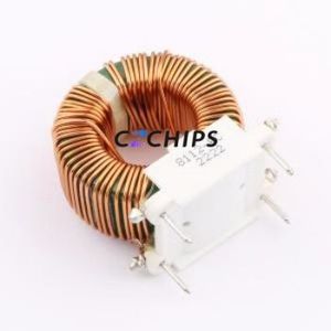 8112-RC Common Mode Filter Through hole Component (THT) RF 2 1.5kV@AC 5.6A 8mH@1kHz - Product Image 1
