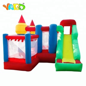 Jeu d'eau <span class=keywords><strong>gonflable</strong></span> pour intérieur de maison, haute qualité, pour enfants, trampoline avec <span class=keywords><strong>piscine</strong></span> <span class=keywords><strong>à</strong></span> boules coulissantes - Product Image 1