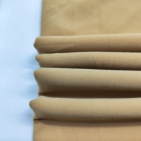 Conception de courtepointe personnalisée, années 60, 300 g/m², gris extensible, king Ponte vortex, tissus Nr Roma pour la mode et les vêtements de sport