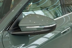 Nuevo Modelo 2026 2025 Eléctrico para Green A/<span class=keywords><strong>U</strong></span>/<span class=keywords><strong>D</strong></span>/I Q6L Sportback E-tron SUV Euro VI Alta Velocidad 200km/h Automático R20 RWD Volante a la Izquierda - Product Image 4