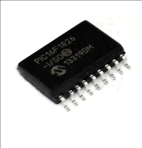 PIC16F1826-I/SO 18-SOIC วงจรเชิงพาณิชย์แบบรวมไอซี ไมโครคอนโทรลเลอร์ 8 บิต - Product Image 1