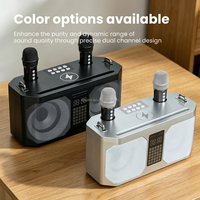 Speaker Karaoke Daya Tinggi 40W dengan Mic dan Pengisian Daya Ponsel Nirkabel Bluetooth Mesin Karaoke Speaker Bluetooth 920