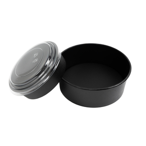 Tazón de Papel Kraft Biodegradable y Ecológico de Grado Alimenticio con Tapa Transparente a Prueba de Fugas para Comida Caliente o Fría para Llevar - Product Image 6