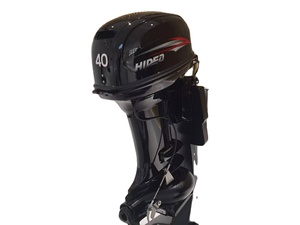 เครื่องยนต์เรือติดท้าย 2 จังหวะ คุณภาพสูงสุด - Product Image 1