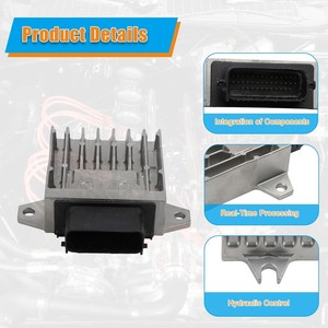 07-09 <span class=keywords><strong>MAZDA</strong></span> <span class=keywords><strong>3</strong></span> 2.3L Plug-N-Play Módulo de transmisión TCM Reprogramado L34T Nueva condición - Product Image 3