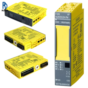 Nuevo Módulo de Salida Digital PLC ET 200SP 6ES7136-6DB00-0CA0 6es71366db000ca0 en Stock en Almacén - Product Image 1