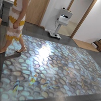 Plancher de danse interactif à LED de haute qualité et au meilleur prix