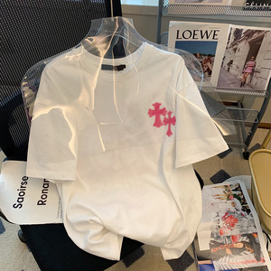 T-shirt di Lusso da Donna, Top <span class=keywords><strong>Estivi</strong></span> 2026, Magliette a Maniche Corte Comode e Casual per Vacanze - Product Image 2