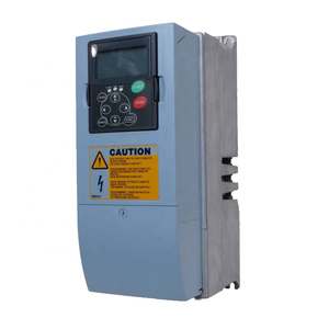 Série NXS NXS00035 A2H1SSS A1A2000000 NXS00035A2H1SSSA1A2000000 Variateur de fréquence 35kW 380 480V Triphasé IP55 En stock - Product Image 1