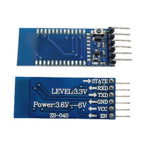 OKY3372-2 Smart Electronics Serial HC 05 Backplane HC 06 mit klarer Taste - Product Image 1