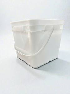 Viet Nam New Arrival Large Capacity <b>Food</b>-Grade Square <b>Plastic</b> <b>Container</b> Multi-function <b>Plastic</b> Storage Box - Product Image 5