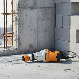 Martillo <span class=keywords><strong>Demoledor</strong></span> Eléctrico Portátil JimBon de 1300w, Venta al por Mayor, Disponible en China y en Stock - Product Image 2