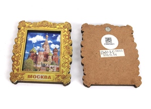 High Quality 3d MDF Refrigerator <strong>Magnet</strong> <strong>Customized</strong> German Austria Switzerland Tourism Souvenir Wooden <strong>Fridge</strong> <strong>Magnet</strong> for Gift - Product Image 4