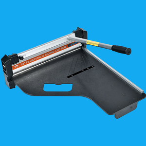 Coupe-guillotine sans poussière, sans bruit, sans électricité de 18 pouces pour couper le SPC, le WPC, le LVT, le stratifié, le vinyle - Product Image 2