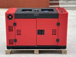 Generador Súper Silencioso de 15KW, Portátil, de Reserva, Salida de CC de 20KW (Opcional), 230V/400V, Monofásico, 50/60Hz Disponible - Product Image 4