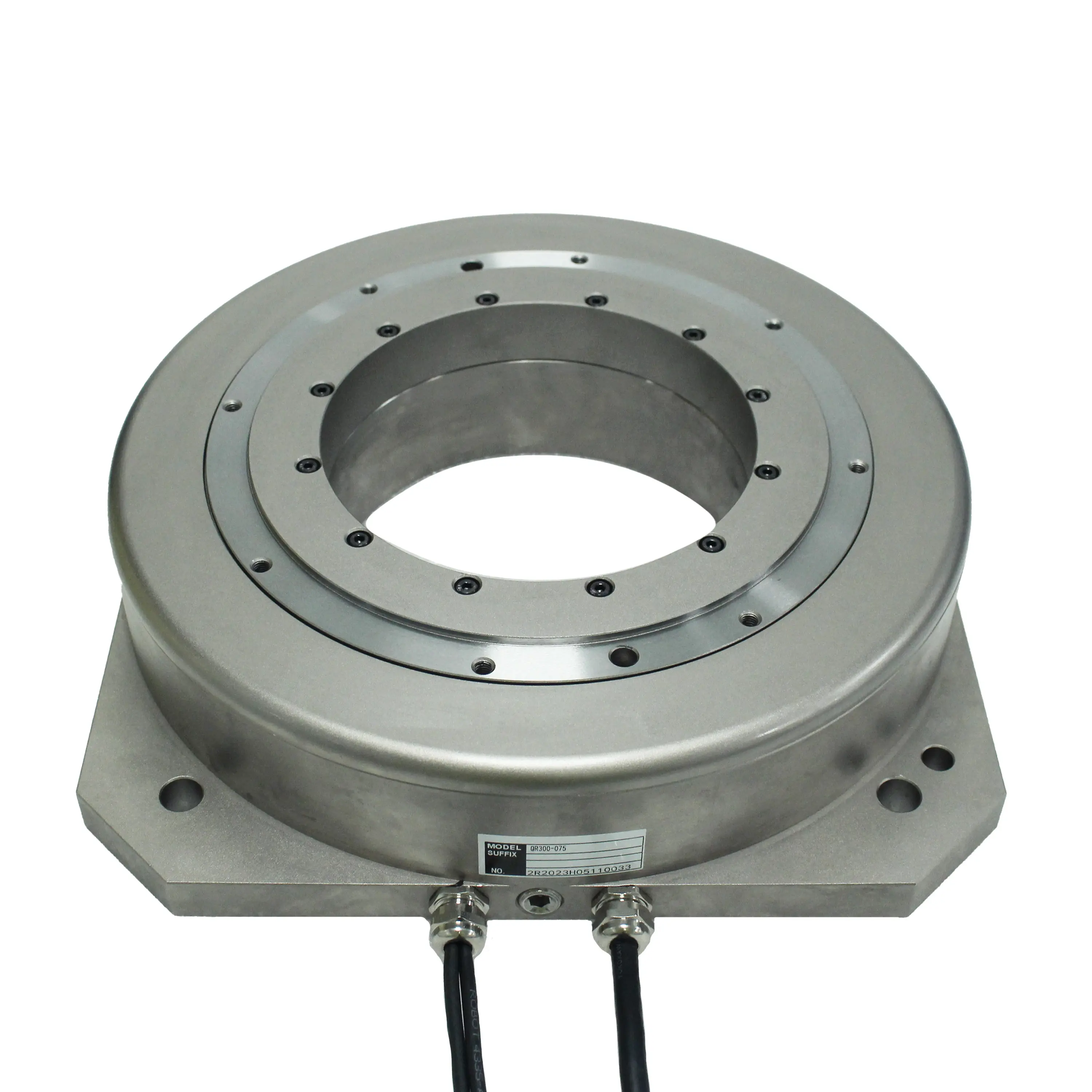 Handrive Industriële Ac Borstelloze 3-fase Synchrone Motor Binnenste Rotor Direct Aandrijfkoppel Motor Voor Lcd-Paneel