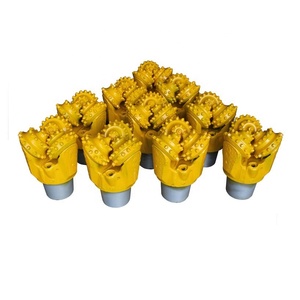 Khai Thác Tci Tricone Ba <span class=keywords><strong>Cone</strong></span> Rock Roller Drill Bit Cho Giàn Khoan Dầu Và Khai Thác Mỏ - Product Image 3