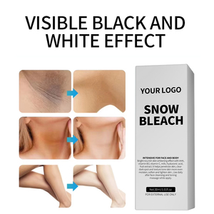 Crema Hidratante Aclarante para Eliminar Manchas de Marca Privada, Cuidado de la Piel, Loción Corporal Blanqueadora - Product Image 6