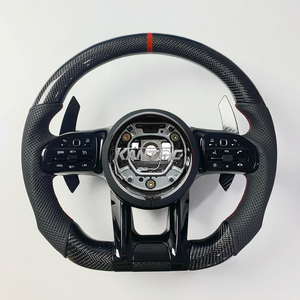 คาร์บอนไฟเบอร์สำหรับ W212 W211 C217 Gle Cla C43 E63 <span class=keywords><strong>AMG</strong></span> GT ของ W221 W222 - Product Image 4