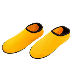 Zapatos a prueba de agua para deportes en casa de interior XXL grandes para <span class=keywords><strong>hombre</strong></span>, zapatos de buceo suaves de secado rápido de <span class=keywords><strong>neopreno</strong></span> TPR para deportes, playa, Surf, natación, niños - Product Image 2