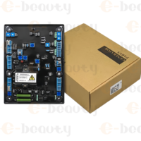 Régulateur de tension automatique MX321 AVR, module stabilisateur en plastique pour générateur diesel, alternateur, pièces de moteur de groupe électrogène
