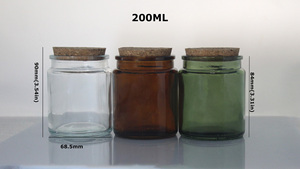 Venta al por Mayor de Frascos de Vidrio de 200 ml con Versículos Bíblicos, Regalos <span class=keywords><strong>Cristianos</strong></span> de Navidad, Frascos de Vidrio con Emociones y Sentimientos al por Mayor - Product Image 3